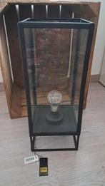 PTMD Lamp - Sfeervolle Verlichting, Huis en Inrichting, Lampen | Hanglampen, Nieuw, Ophalen of Verzenden, Glas, Minder dan 50 cm