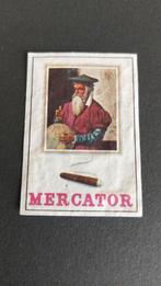 Luciferetiket, Mercator, Verzenden, Gebruikt, Luciferdoosjes of -merken