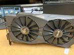 Gtx 1050 ti 4gb strix asus videokaart, Computers en Software, Videokaarten, Gebruikt, DisplayPort, Ophalen of Verzenden, GDDR5