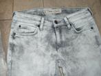 Drycorn Drykorn spijkerbroek jeans W27 - L34 gemeleerd, Drycorn, Blauw, Ophalen of Verzenden, W27 (confectie 34) of kleiner