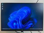 Nette HP Z24 USBC monitor voor thuiswerkplek, Ophalen, Hp, Full HD, Zo goed als nieuw