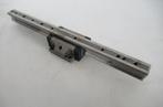 Lineair geleiding 345 mm met 1 wagen., Ophalen of Verzenden, Gebruikt, Onderdeel, Minder dan 500 mm