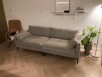Zuiver Summer 3-zits bank, kleur Olive Glow, Ophalen, Driepersoons, 75 tot 100 cm, Zo goed als nieuw