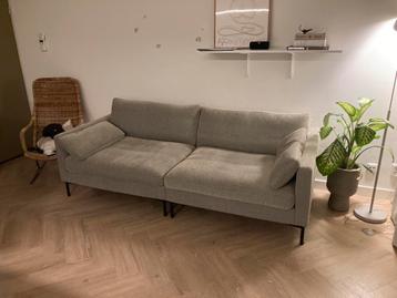 Zuiver Summer 3-zits bank, kleur Olive Glow beschikbaar voor biedingen