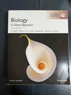 Biology - A Global Approach - Campbell - 10e editie, Diverse auteurs, Zo goed als nieuw, Beta, HBO