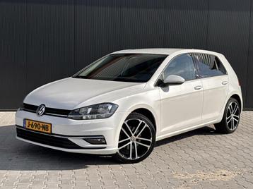 Volkswagen Golf 7.5 VII 1.4 TSI Sound DSG | 86.000 KM | 2018 beschikbaar voor biedingen