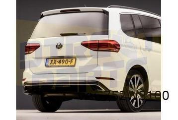 Volkswagen Touran (7/15-) achterbumper (R-line) (+/- PDC) (G beschikbaar voor biedingen