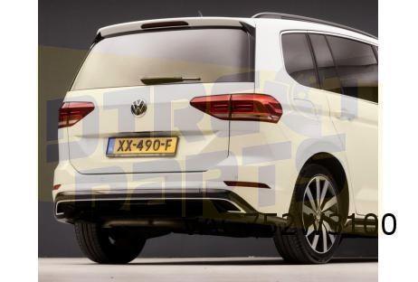 Volkswagen Touran (7/15-) achterbumper (R-line) (+/- PDC) (G, Auto-onderdelen, Carrosserie en Plaatwerk, Bumper, Volkswagen, Achter