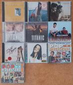 Cd. Marco Borsato. Nick&Simon. Titanic. Clouseau., Ophalen of Verzenden, Gebruikt