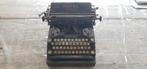 Een zeldzame Royal 1, flatbet typemachine, typewriter, Ophalen, Gebruikt