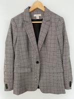 Colbert / Blazer. Dames (grijs), Maat 38/40 (M), H&M, Verzenden, Zo goed als nieuw