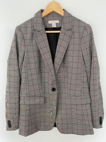 Colbert / Blazer. Dames (grijs) beschikbaar voor biedingen