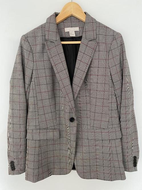 Colbert / Blazer. Dames (grijs), Kleding | Dames, Jasjes, Kostuums en Pakken, Zo goed als nieuw, Jasje, Maat 38/40 (M), Grijs
