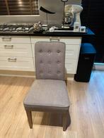 6 Rivera Maison Eettafel Stoelen - Gebruikt, Huis en Inrichting, Stoelen, Gebruikt, Ophalen of Verzenden, Vijf, Zes of meer stoelen