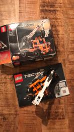 Lego technic 42088 2-1 hoogwerker of sleepwagen, Ophalen of Verzenden, Zo goed als nieuw