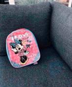 Minnie Mouse. Rugtasje. Meisje. Zgan., Ophalen of Verzenden, Zo goed als nieuw