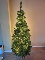 Kunst kerstboom 180cm met lampjes, Diversen, Kerst, Ophalen