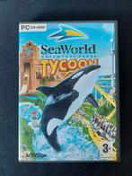 SeaWorld Adventure Parks Tycoon, Gebruikt, 1 speler, Ophalen of Verzenden, Vanaf 3 jaar