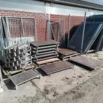 Ligvlonder stretcher  ligbridge vlonder hondenkennel, Ophalen of Verzenden, Nieuw, 110 cm of meer