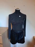 Pieces Broekje & Reinders Glitter Top - Maat M, Ophalen of Verzenden