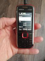 Nokia 5130c, Telecommunicatie, Minder dan 3 megapixel, Fysiek toetsenbord, Gebruikt, Klassiek of Candybar