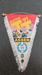 TT Assen 1991 motorwegrace jubileum vaan 61e Dutch TT, Verzenden, Zo goed als nieuw, Motoren