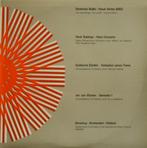 Henk Badings Guillaume Landre Jan van Vlijmen Donemus, Kamermuziek, Ophalen of Verzenden, Zo goed als nieuw, 12 inch