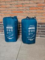 Twee Quechua Comfort self inflating luchtbedden, Caravans en Kamperen, Ophalen of Verzenden, Zo goed als nieuw