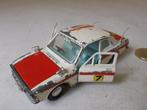 1968 Dinky Toys 205 FORD LOTUS CORTINA. MONTE CARLO. Opknpr!, Ophalen of Verzenden, Gebruikt, Auto, Dinky Toys