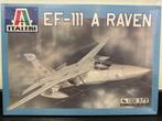 Italeri 1/72 EF-111 A Raven 1235, Hobby en Vrije tijd, Modelbouw | Vliegtuigen en Helikopters, 1:72 tot 1:144, Italeri, Verzenden
