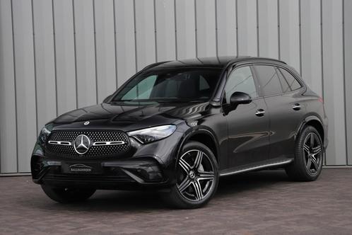 Mercedes-Benz GLC 300 AMG 4-Matic | 258PK | Luchtvering | Ac, Auto's, Mercedes-Benz, Te koop, GLC, 360° camera, 4x4, ABS, Achteruitrijcamera