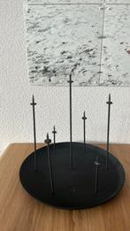 ZGAN Eno Studio Multi Candle Pin, Minder dan 25 cm, Ophalen of Verzenden, Kandelaar, Metaal