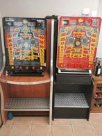 Mooie "wand" gokkasten., Verzamelen, Automaten | Gokkasten en Fruitautomaten, Ophalen, Zo goed als nieuw
