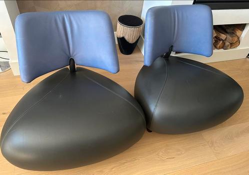 Leolux Pallone Pa  mogen apart weg, Huis en Inrichting, Fauteuils, 75 tot 100 cm, Ophalen
