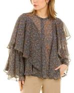 Ted Bakker printer rifle blouse, maat 0, Kleding | Dames, Blouses en Tunieken, Nieuw, Ophalen of Verzenden, TED Baker