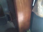 Mahonie klepsecretaire, Antiek en Kunst, Ophalen of Verzenden