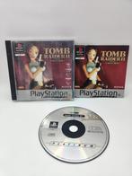 Tomb Raider II PS1, Spelcomputers en Games, Games | Sony PlayStation 1, Ophalen of Verzenden, 1 speler, Zo goed als nieuw