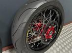 Haan Wheels 17" Supermoto set Yamaha / Fantic Nieuw !, Motoren, Ophalen, Info@haanwheels.com, 5482 VR Schijndel, Nieuw