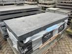 Oud Hollandse tegel Antraciet 200x100x10 cm RESTPARTIJ, Ophalen, Nieuw, Beton, Terrastegels