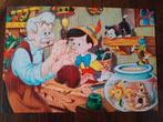 Disney Pinokkio 250 stukjes Clementoni COMPLEET, Ophalen of Verzenden, Minder dan 500 stukjes, Gebruikt, Legpuzzel