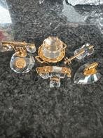 Swarovski Kristal Collectie Miniatuur Ornamenten, Ophalen of Verzenden