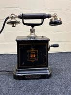 Antieke Jydsk Telefoon Aktieselskab, Ophalen