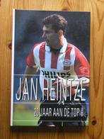 Jan Heintze - 20 jaar aan de top (PSV) (GESIGNEERD), Boeken, Sportboeken, Balsport, Ophalen