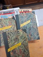 Kuifje verzamelalbums 1950 1951 en 1959, Ophalen of Verzenden, Complete serie of reeks, Zo goed als nieuw, Europa