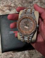 AP Horloge, Ophalen of Verzenden, Staal, Overige merken