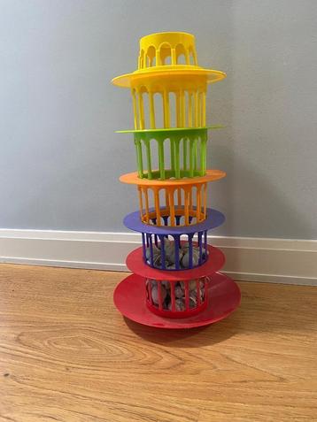 Toren van pisa beschikbaar voor biedingen