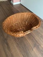 Rotan Dierenmand, Huis en Inrichting, Ophalen, Mand, Zo goed als nieuw, Riet