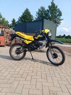Honda mt5 met kenteken, Fietsen en Brommers, Brommers | Honda, Ophalen, Maximaal 45 km/u, Zo goed als nieuw, 50 cc