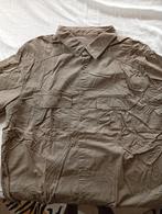 Jacht kleding overhemd 12, Ophalen of Verzenden, Gedragen, Zwart