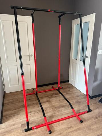 Pull up mate 2 - Optrekrekstang/dip rek beschikbaar voor biedingen